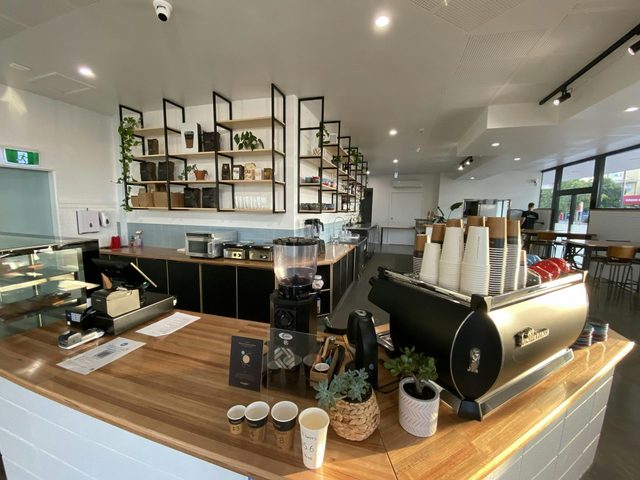 Walker Street Cafe Bar
