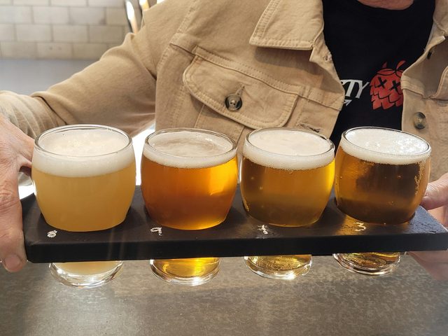The Thirsty Devil Brewery