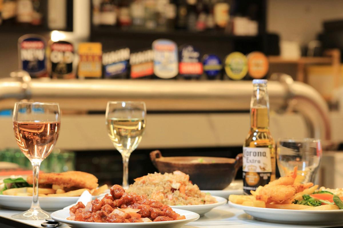 Authentic Chinese meals available at Tse's Chinese Maclean Bowling Club dine in or takeaway