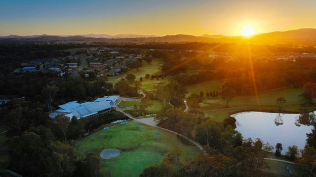 Thurgoona Country Club Resort