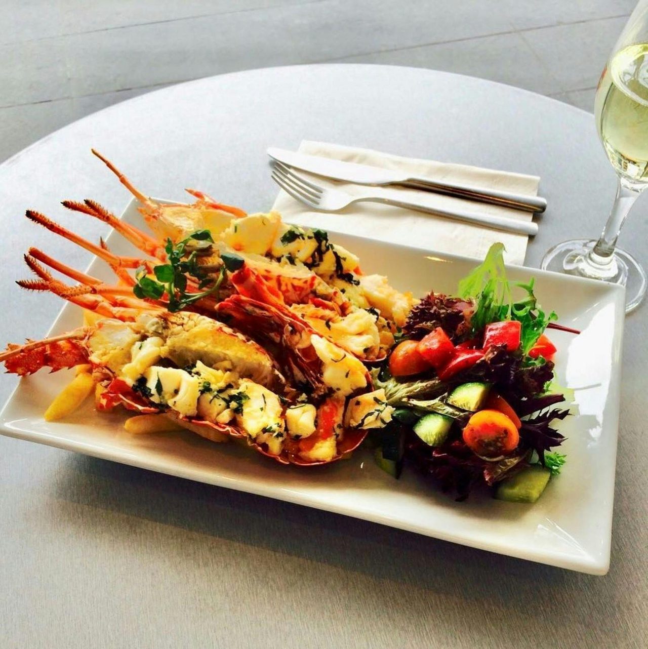 Californian Lobster
