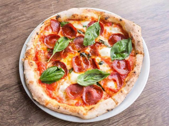 The Taste Italian Grill