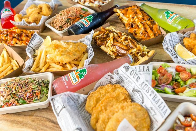 Trident Fish and Grill Lismore