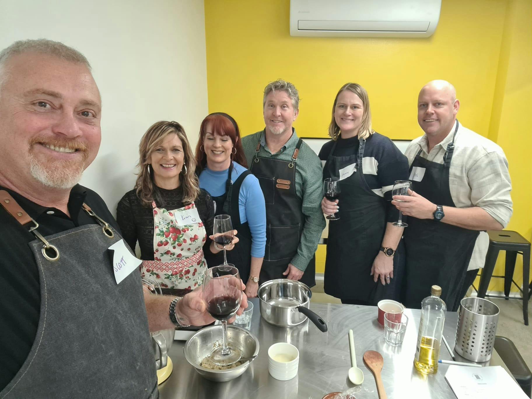 French Bistro Classics cooking class