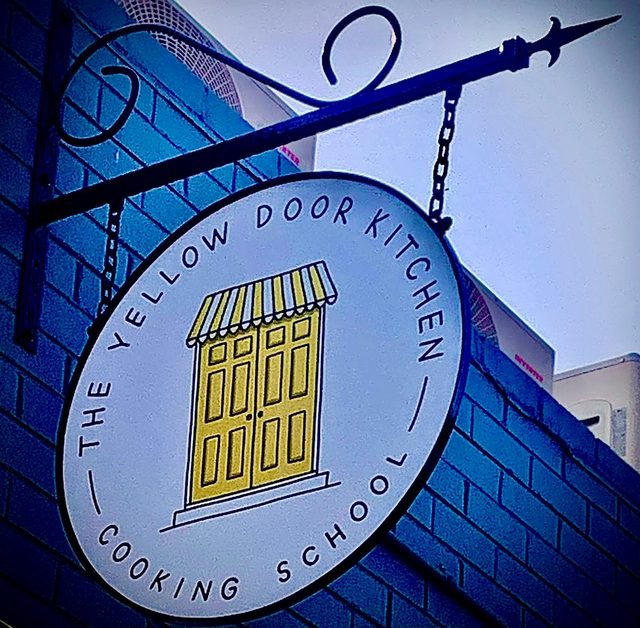 The Yellow Door Kitchen Cooking School