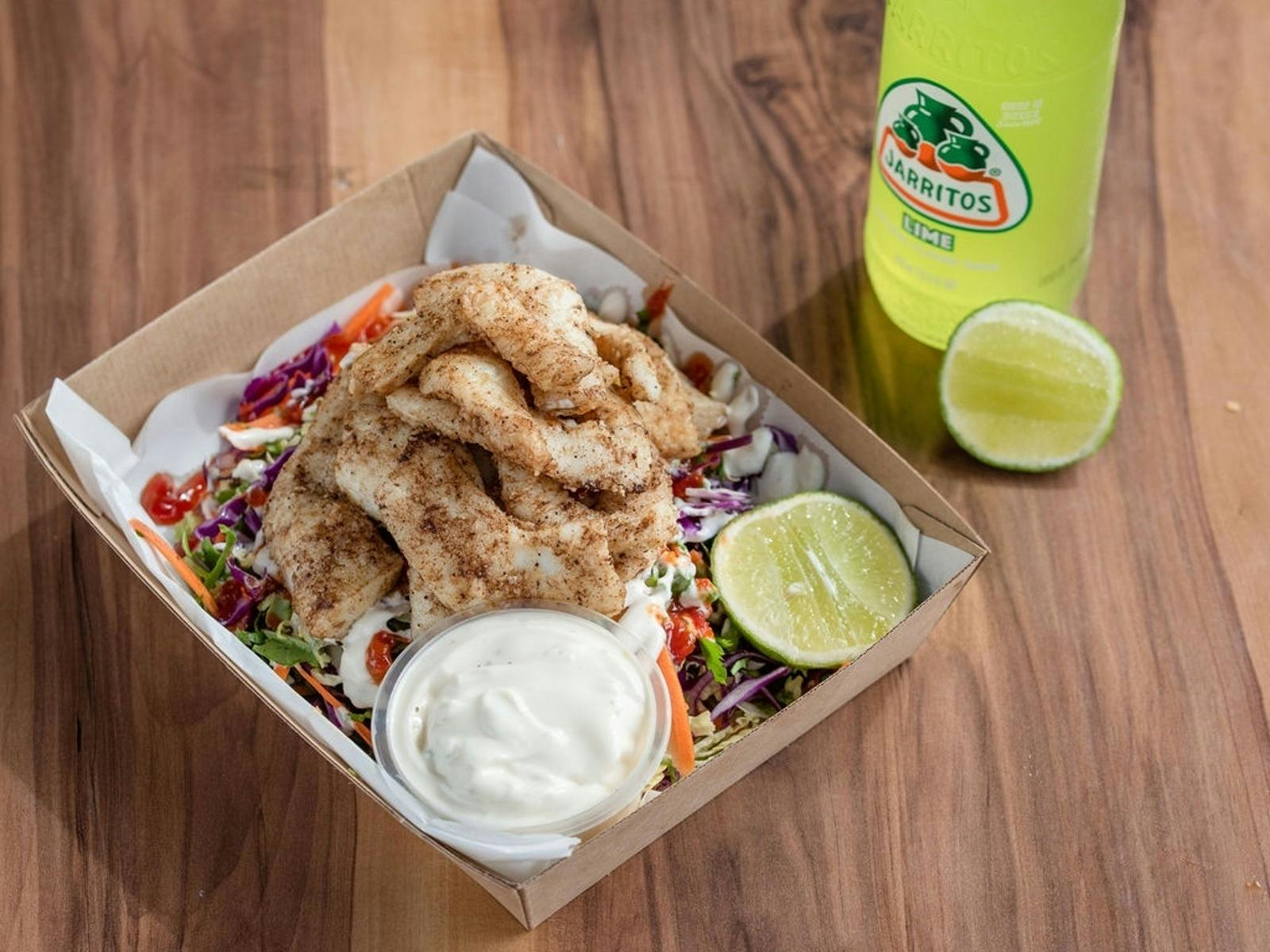 Trident Fish & Grill