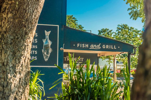 The Trident Fish and Grill