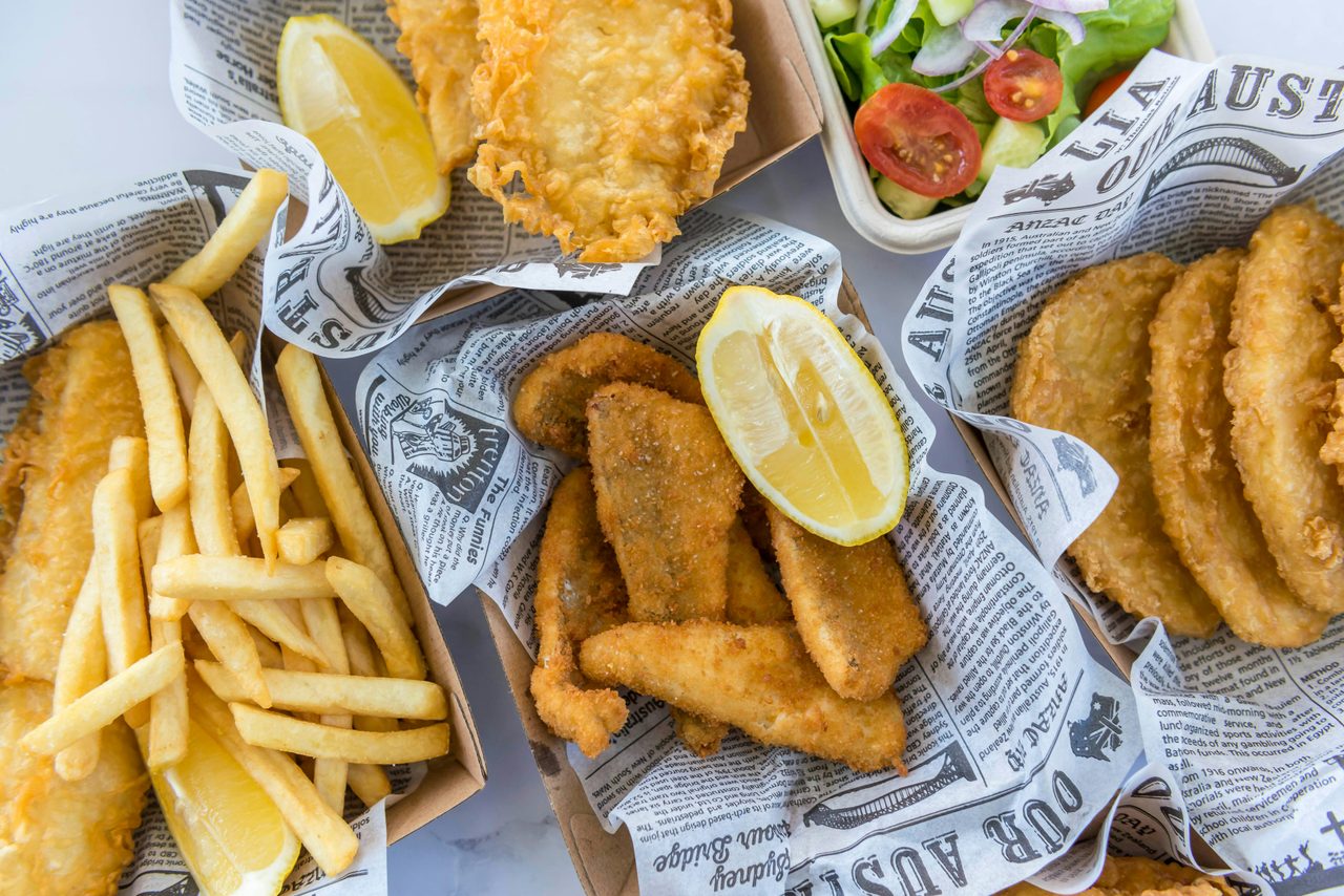 The Trident Fish and Grill