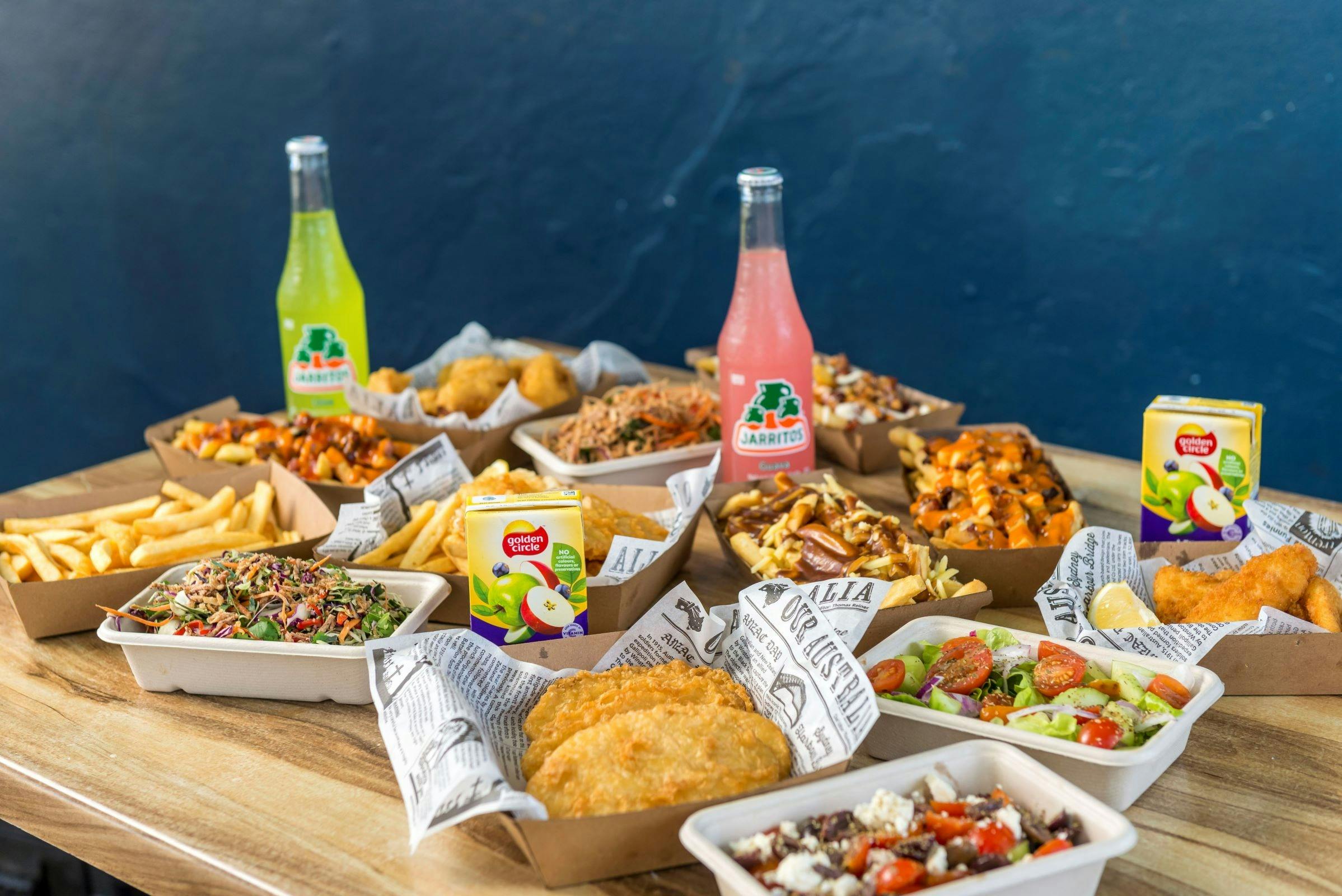 The Trident Fish and Grill