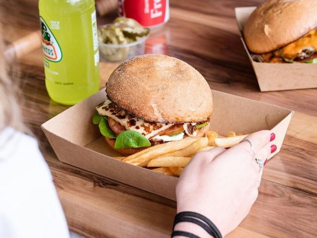 The Trident Fish and Grill