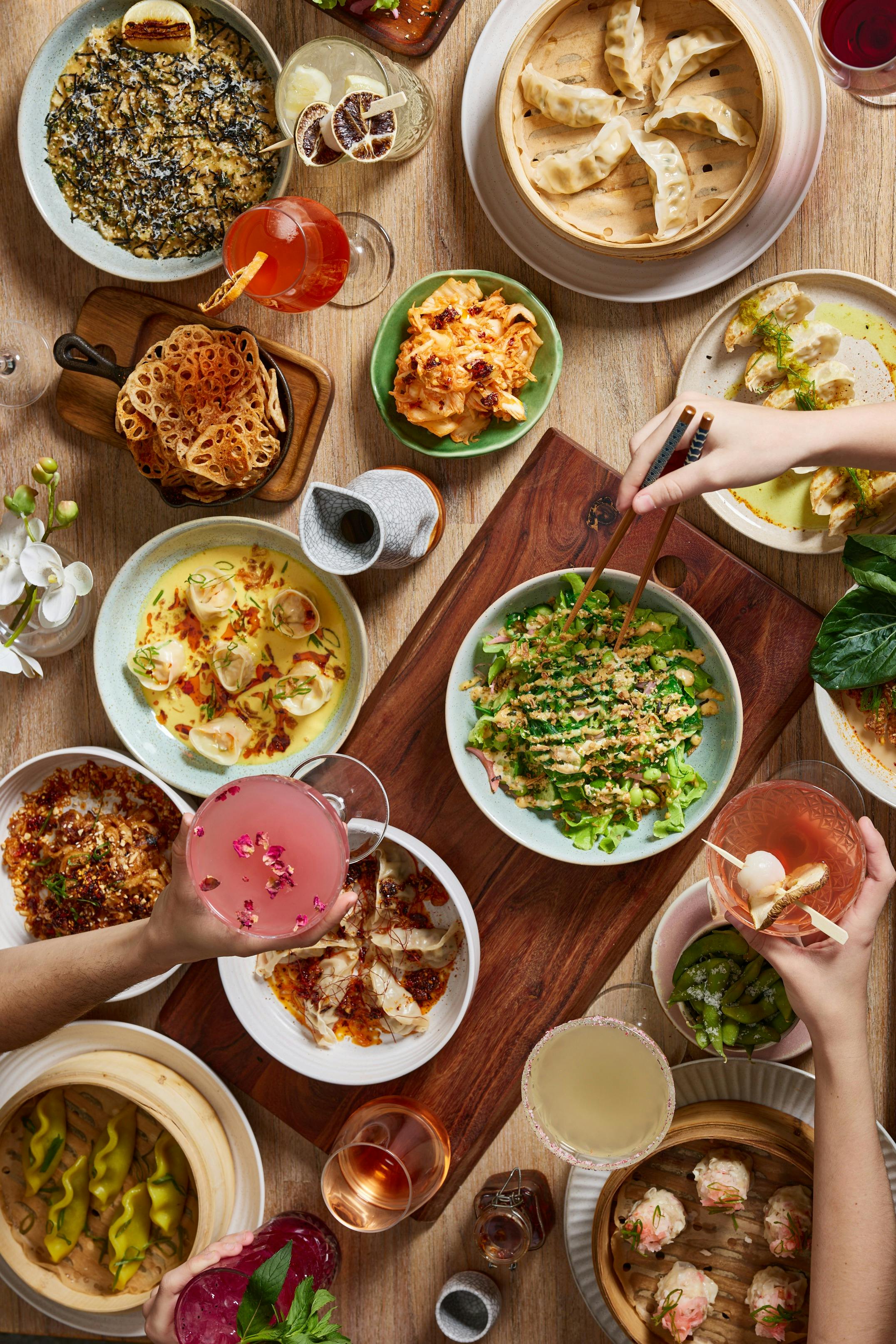 Thirsty Dumpling Variety