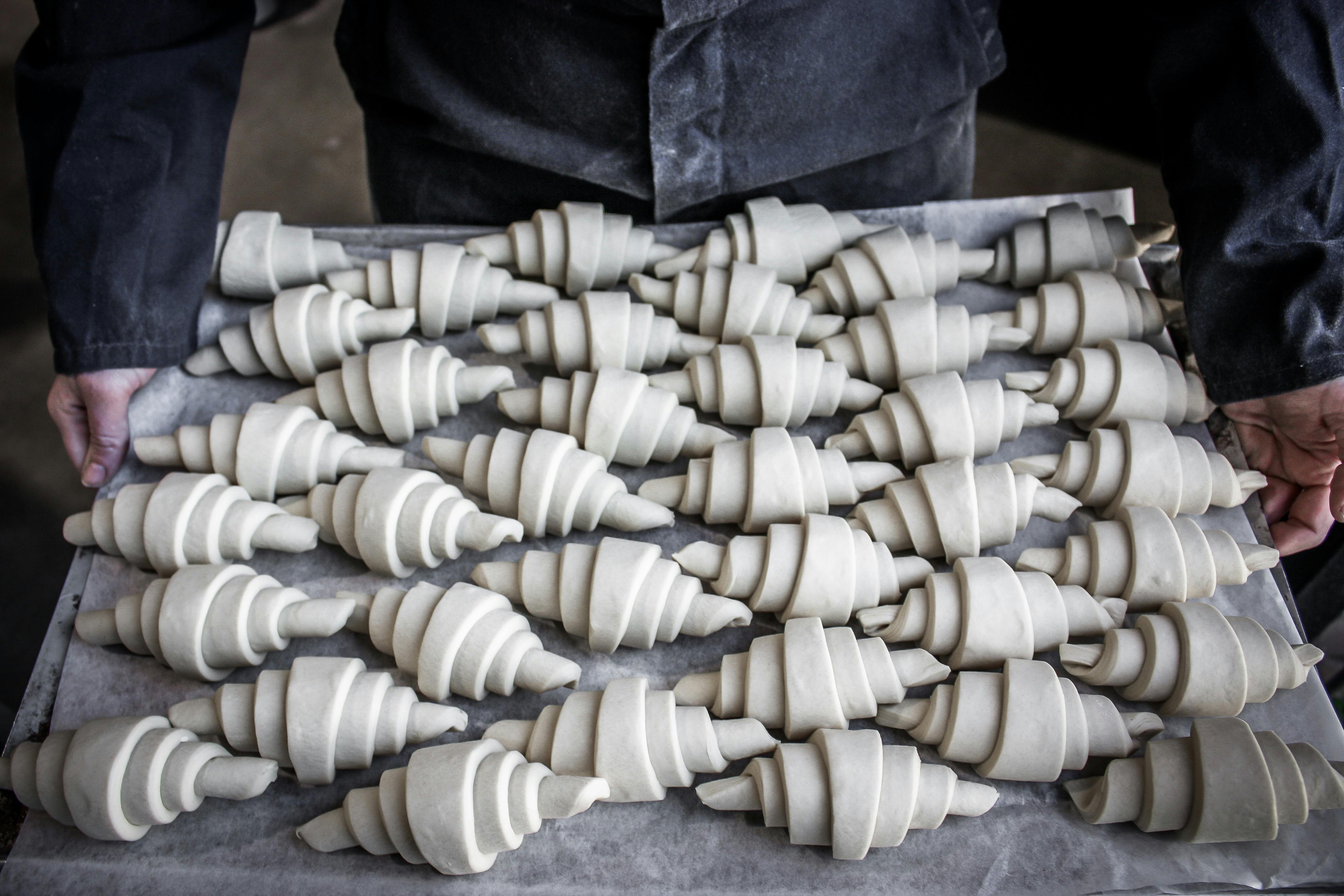 Uprising Lamination Workshop