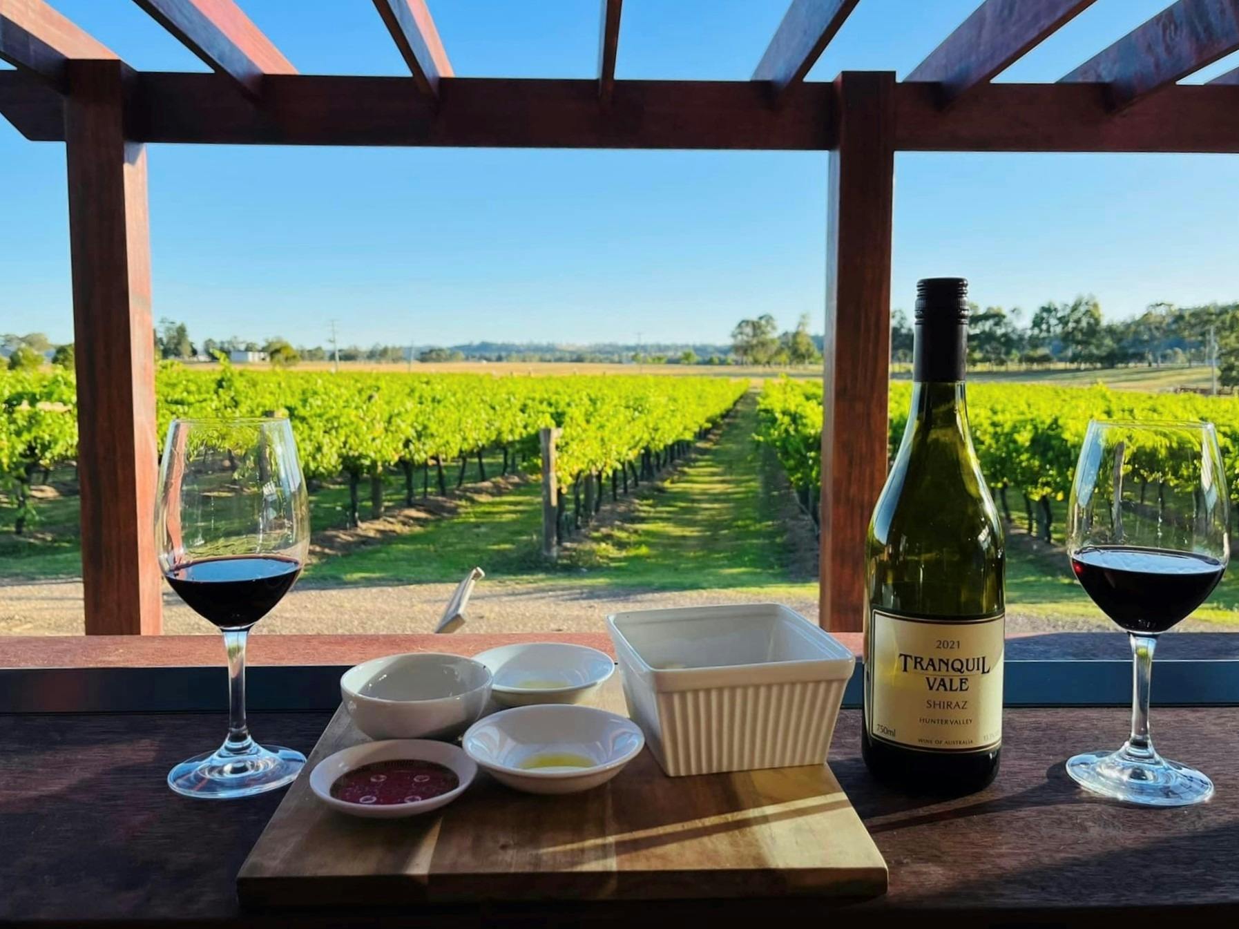 Cellar Door View
