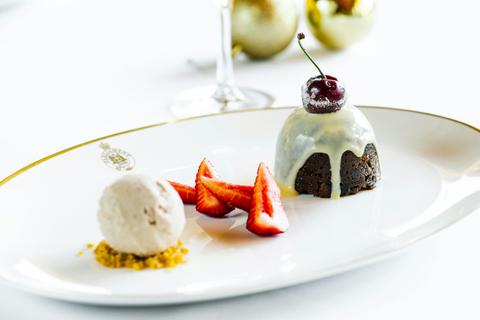 Christmas Lunch Special at NSW Parliament House