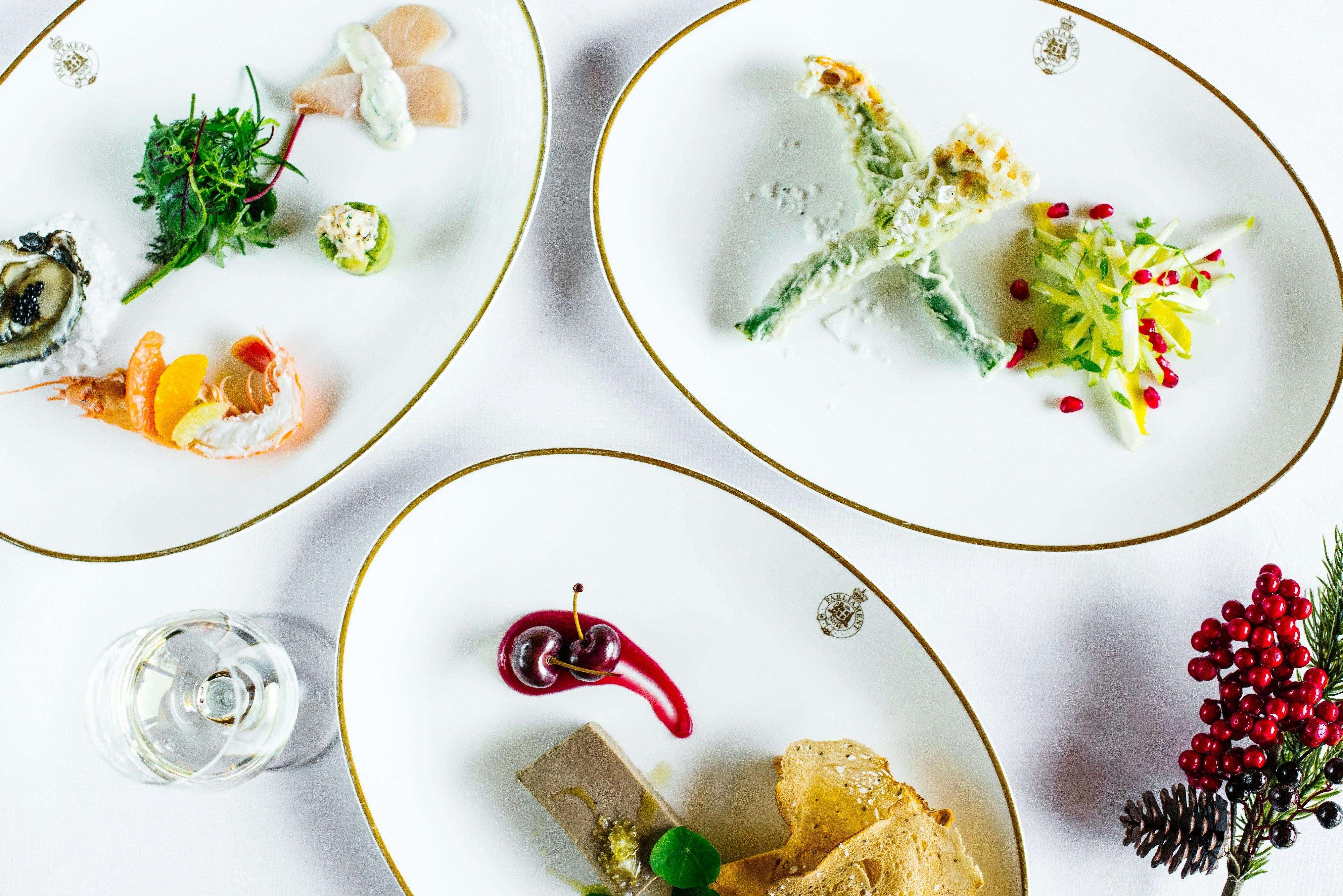 NSW Parliament Restaurant, Sydney