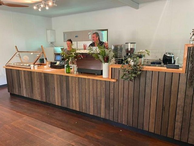 Wagtails Cafe at Nymboida Camping and Canoeing