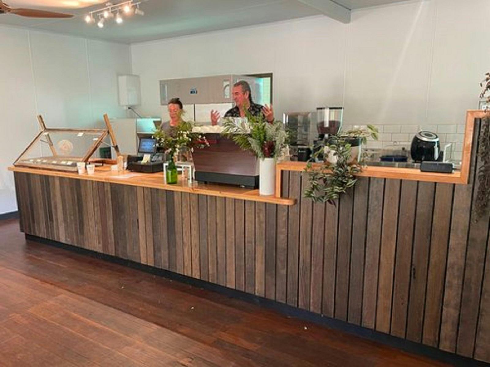 Wagtails Cafe at Nymboida Camping and Canoeing edit