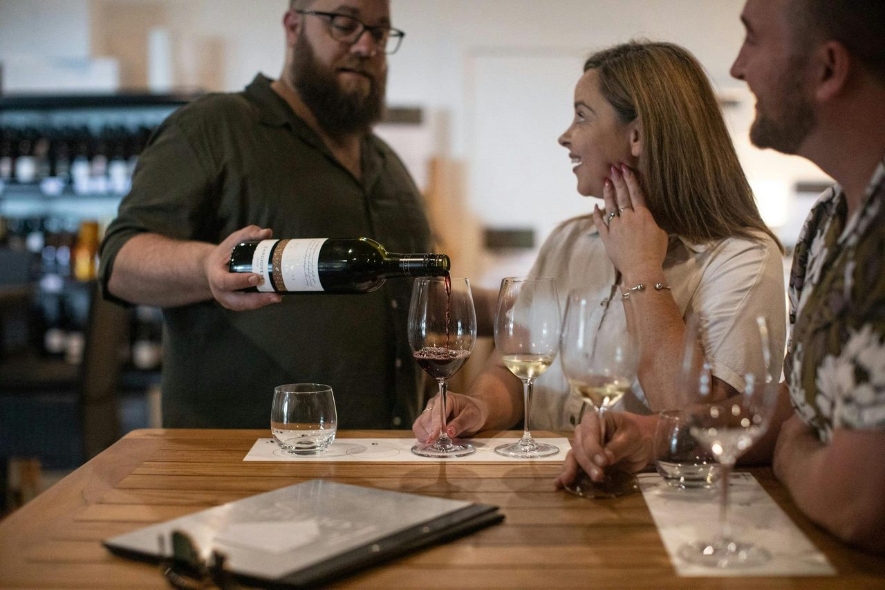 Wine House Hunter Valley Tasting Experience