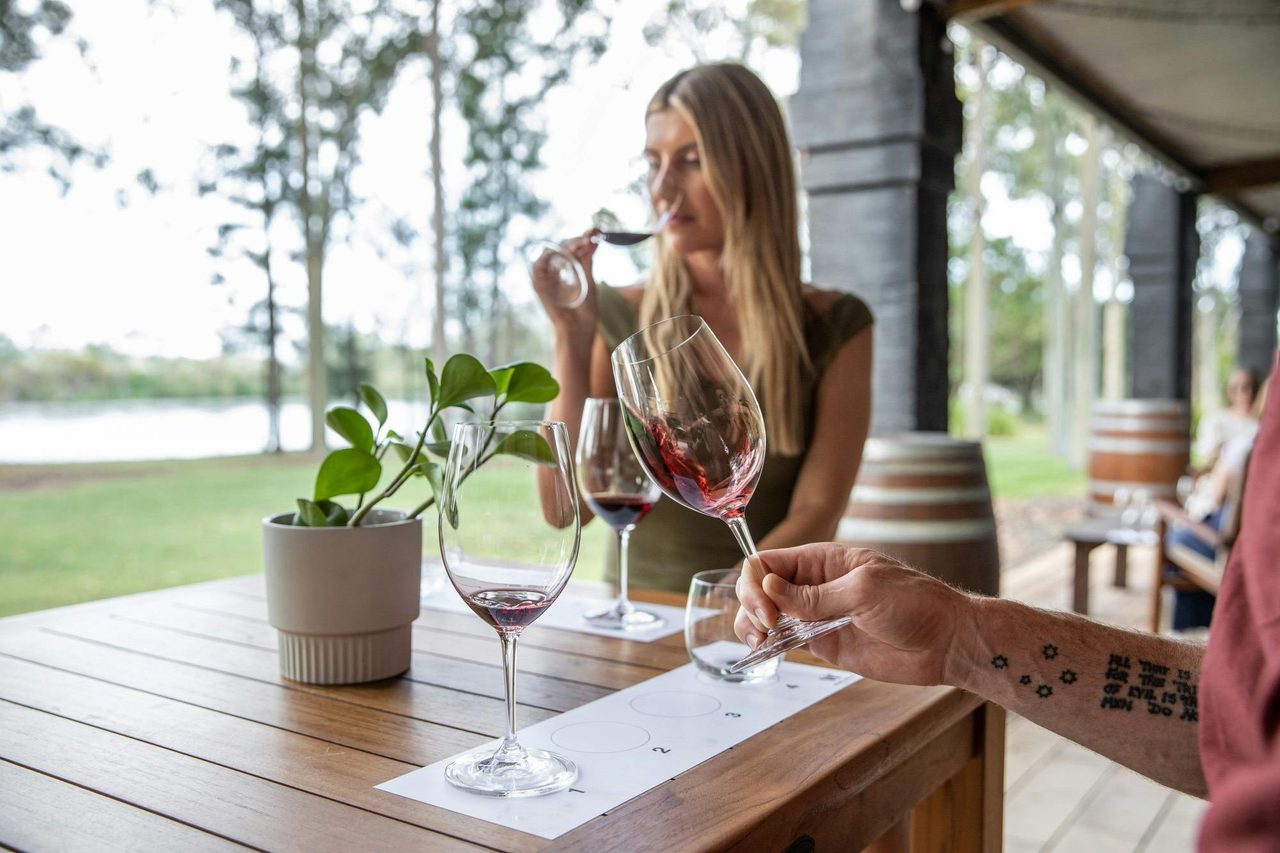 Hunter Unearthed Tasting
