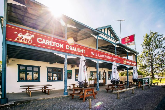 Willawarrin Hotel