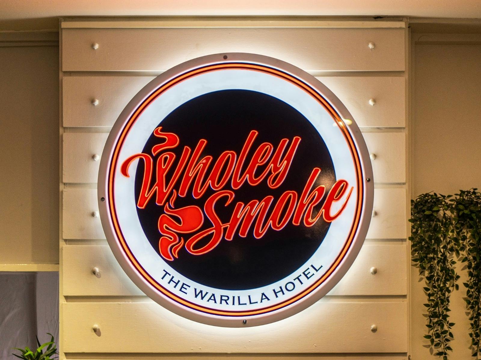 Wholey Smoke Bistro