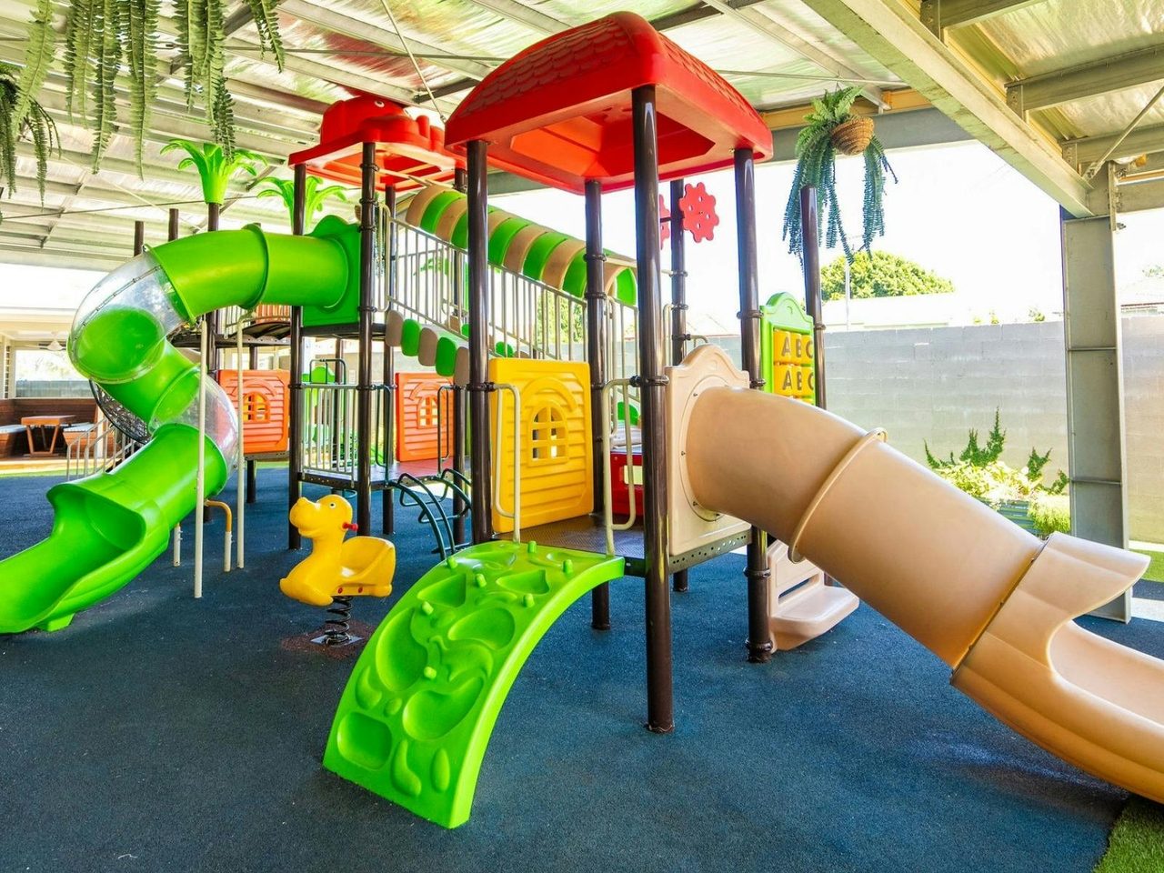 Warilla Hotel Playground