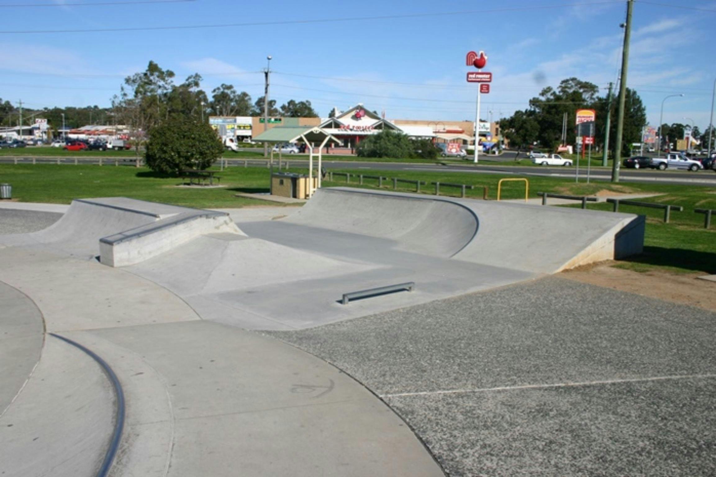 Skate park