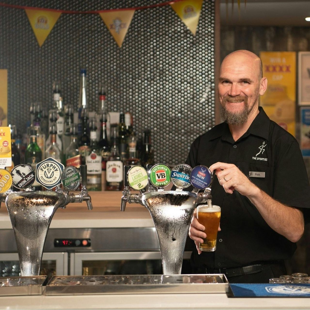 Bar Services