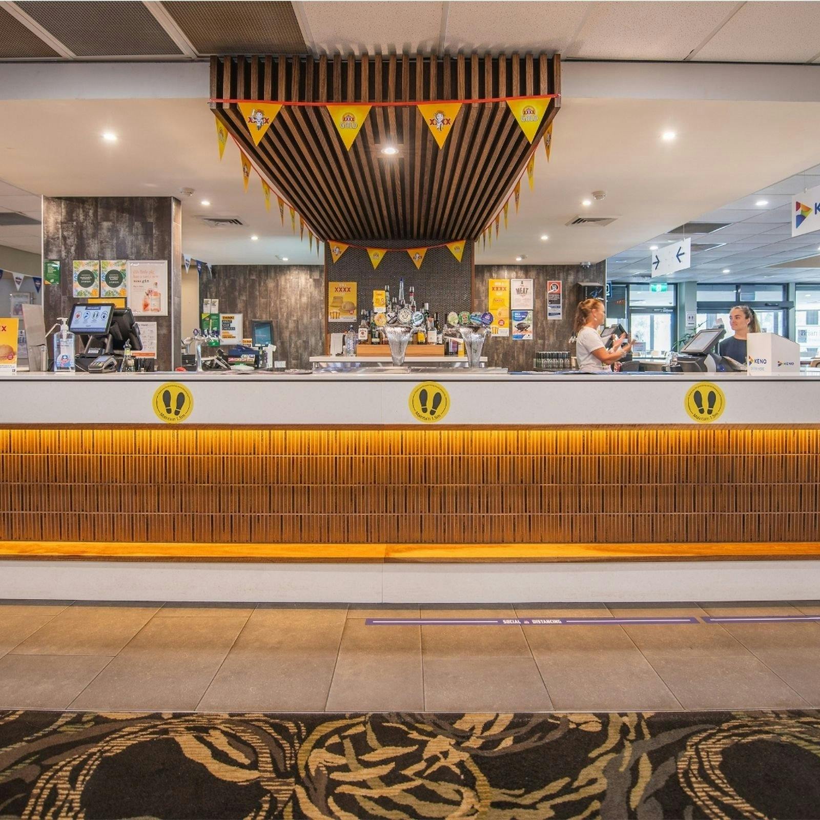 Bar Services available