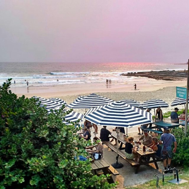 The Kiosk Yamba