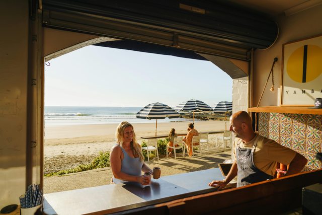 The Kiosk Yamba
