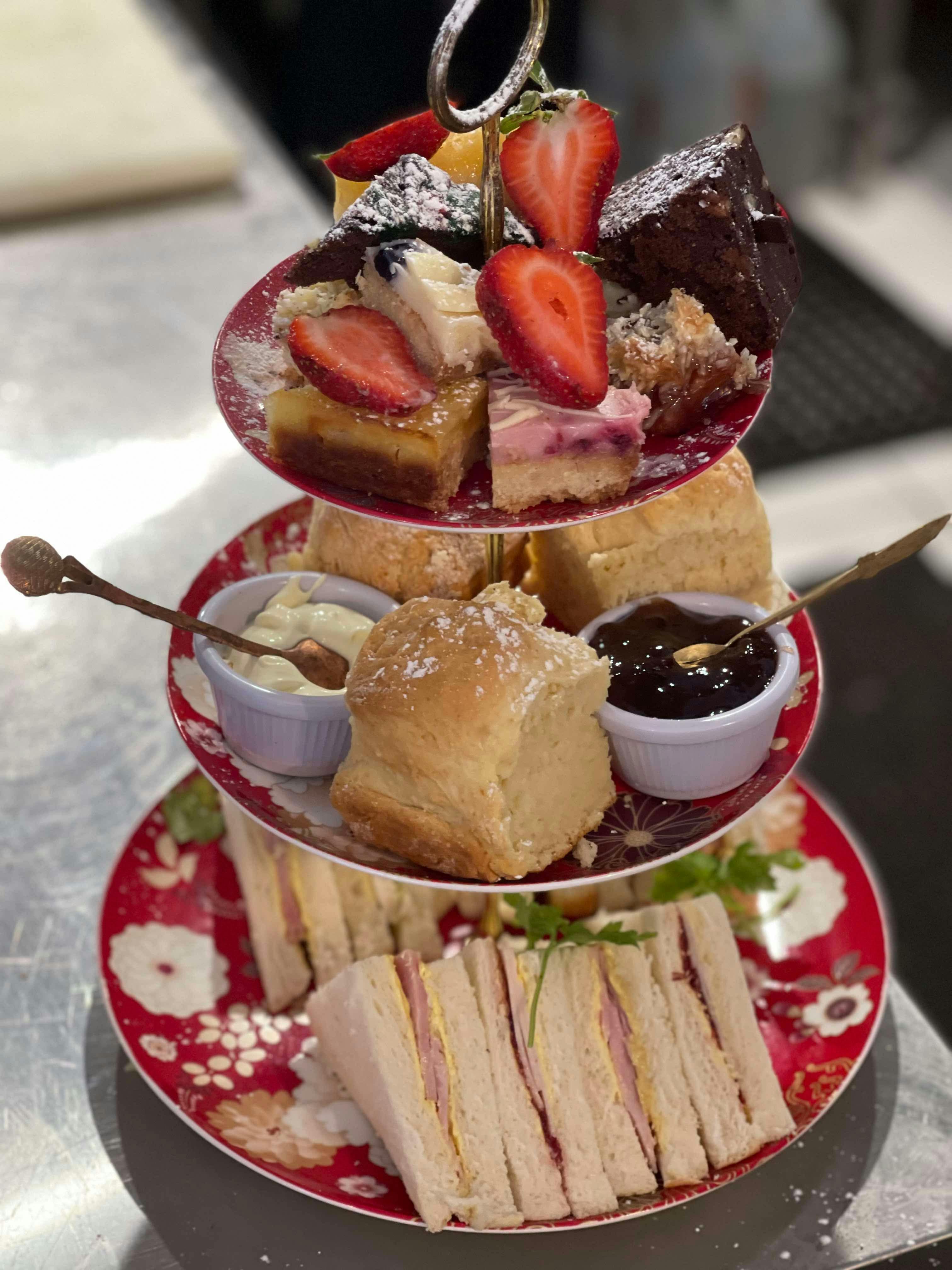 Classic High Tea