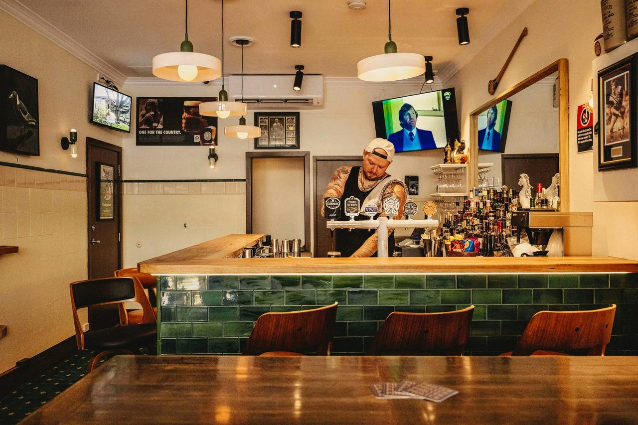 The Magpie, Enmore