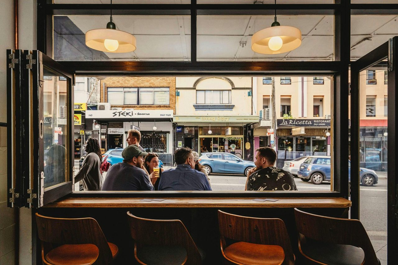 The Magpie, Enmore