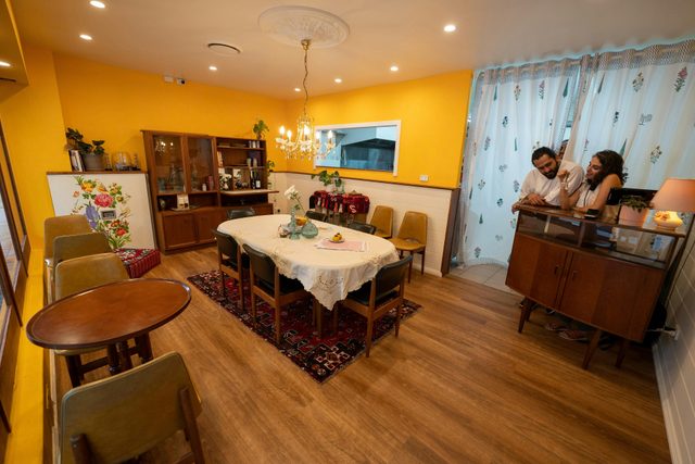 Tida Persian Food