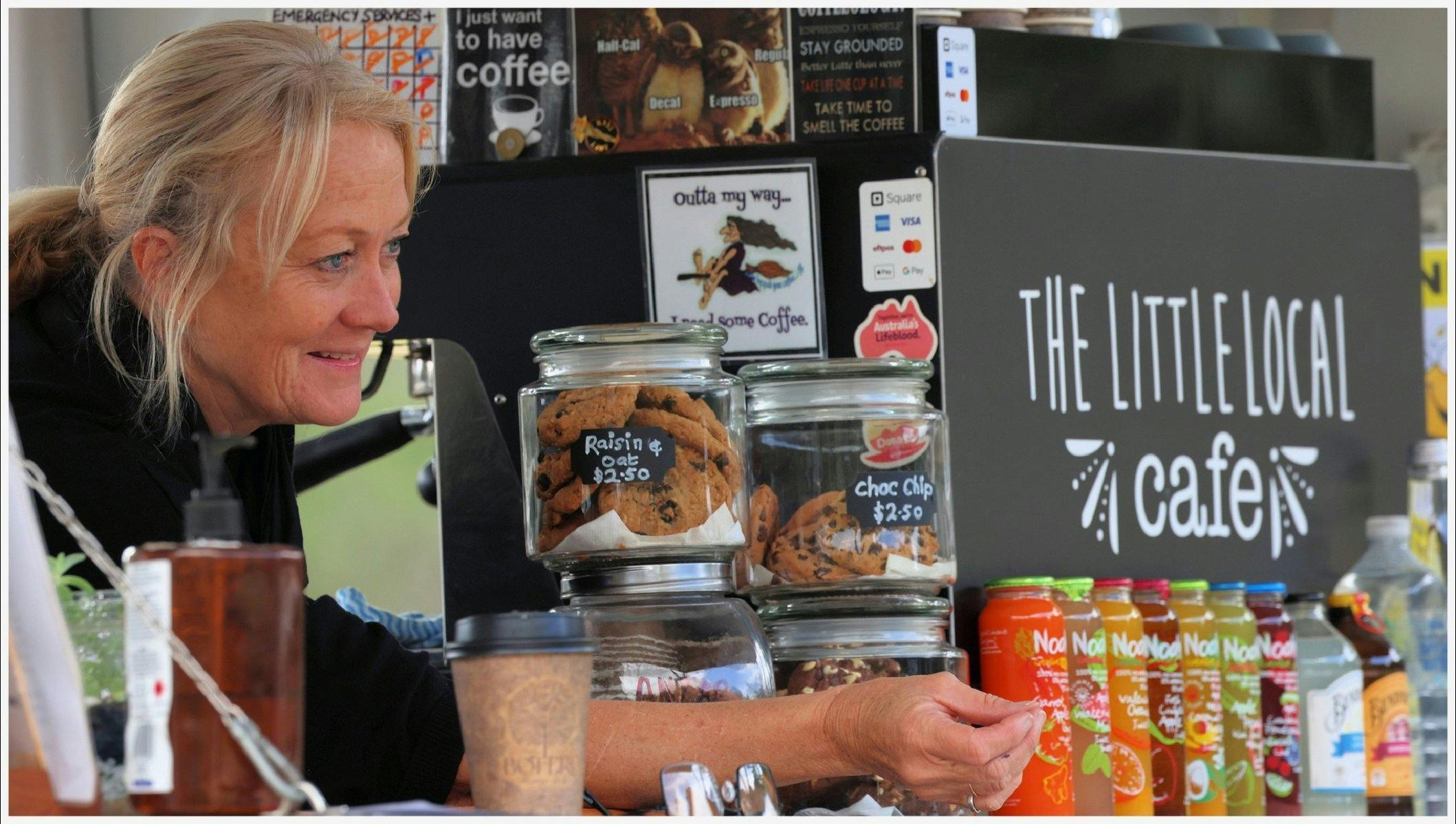 The Little Local Cafe Ulmarra