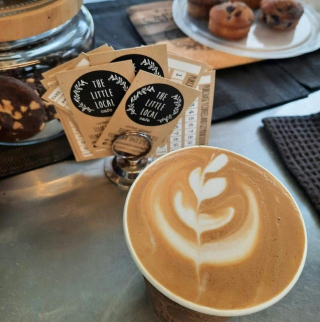 The Little Local Cafe Ulmarra