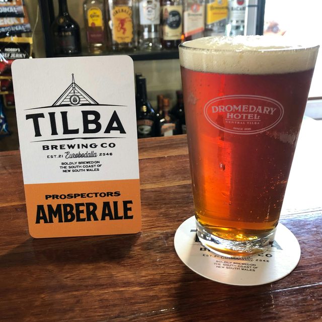 Tilba Brewing Co.