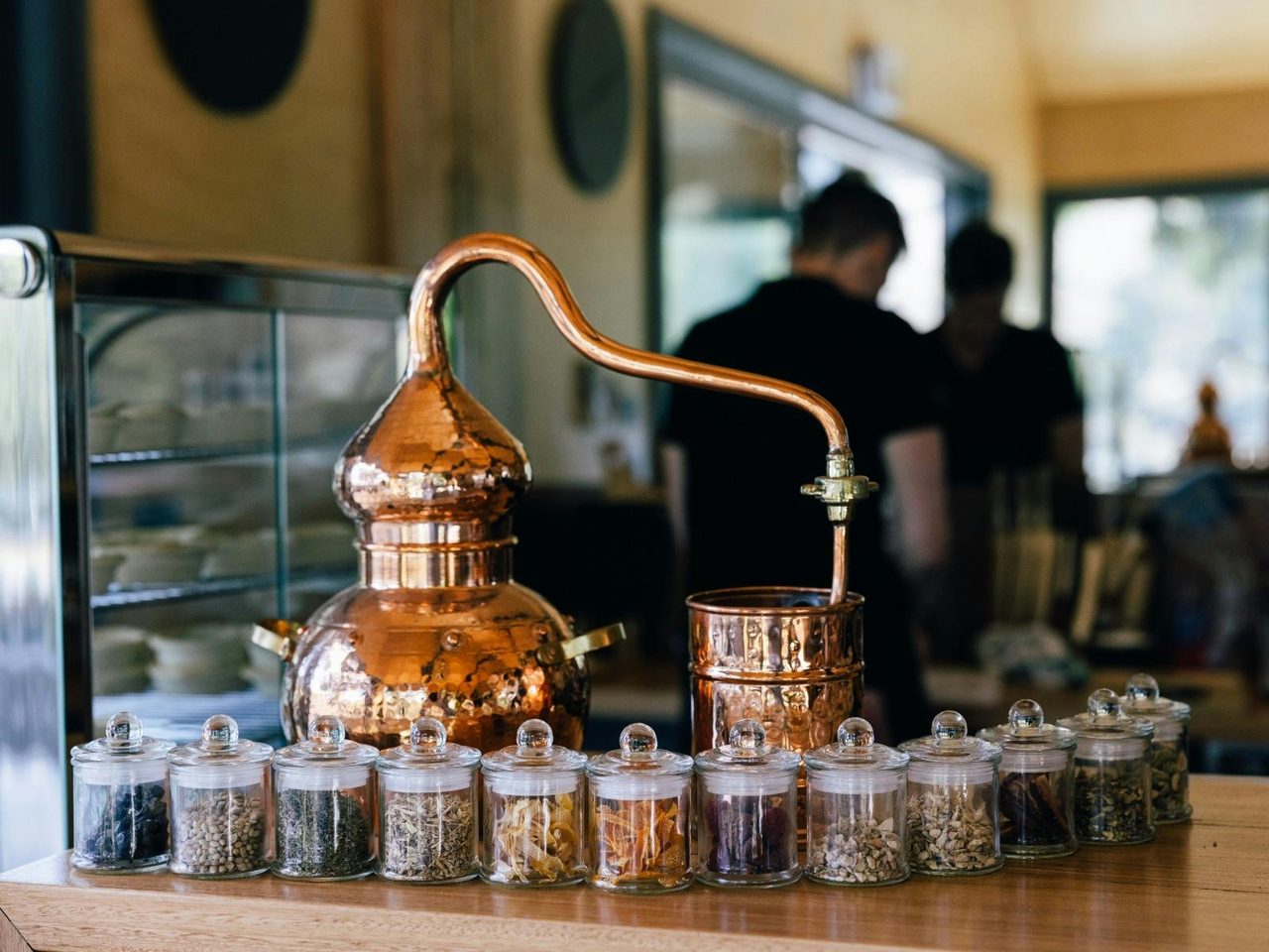 Wee Jasper Distillery
