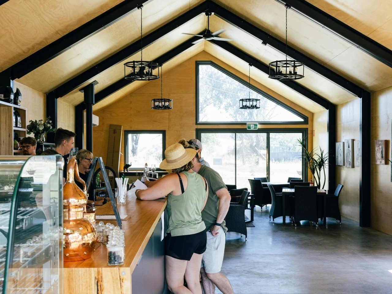 Wee Jasper Distillery