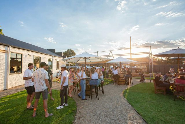 Tocumwal Brewing Co.