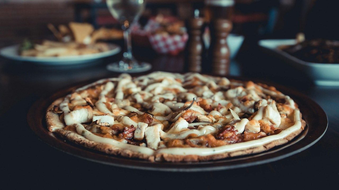Railway Hotel Pizza