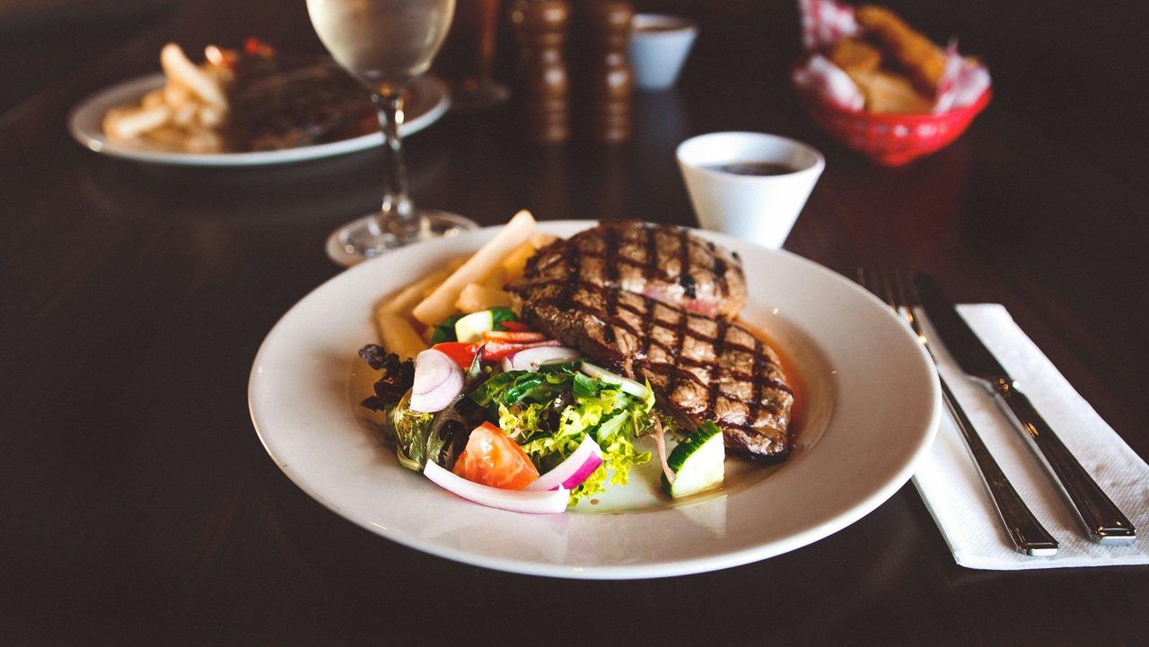 Railway Hotel Food