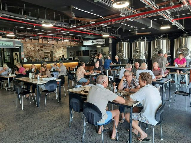 Wobbly Chook Brewing Co