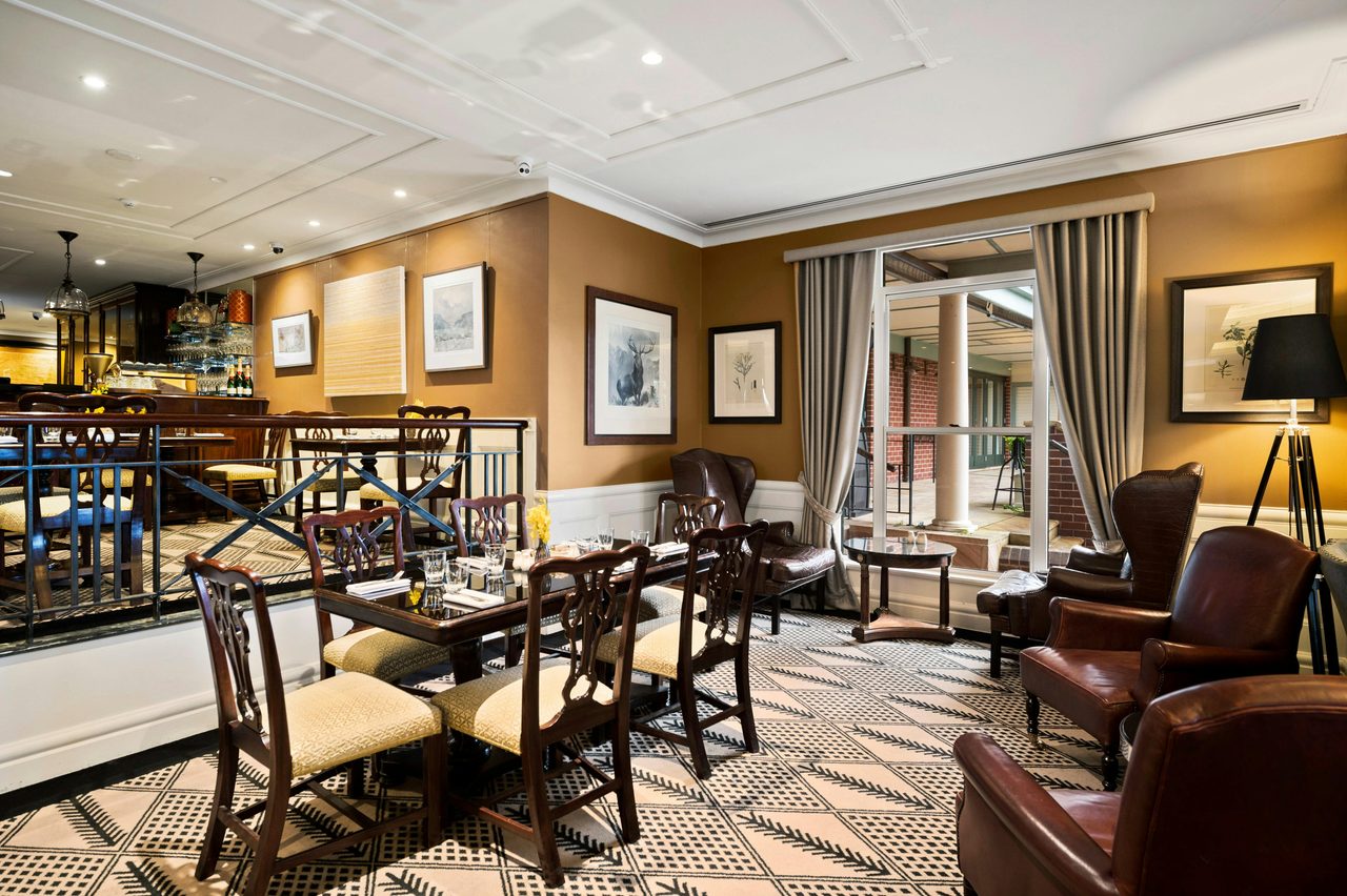 Lilianfels Lounge