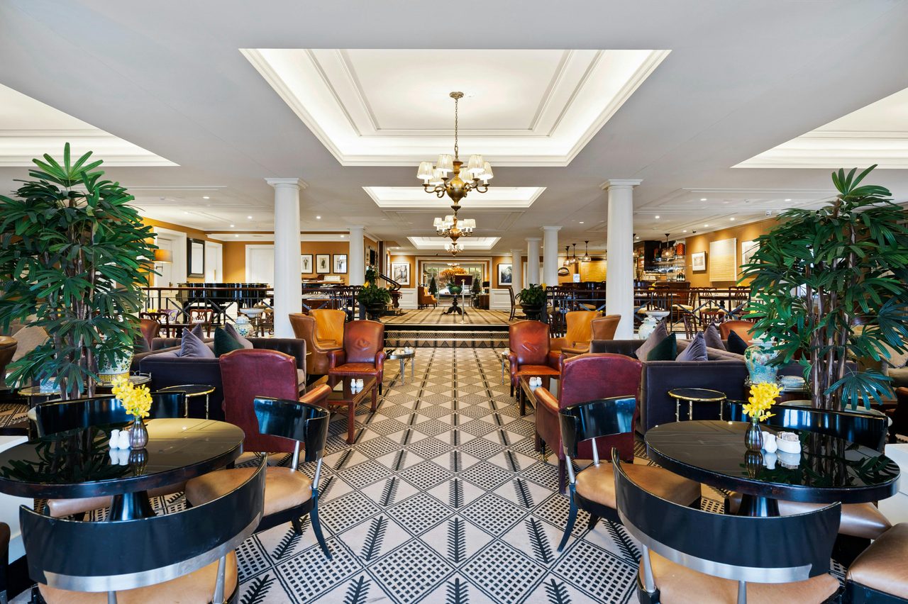 Lilianfels Lounge