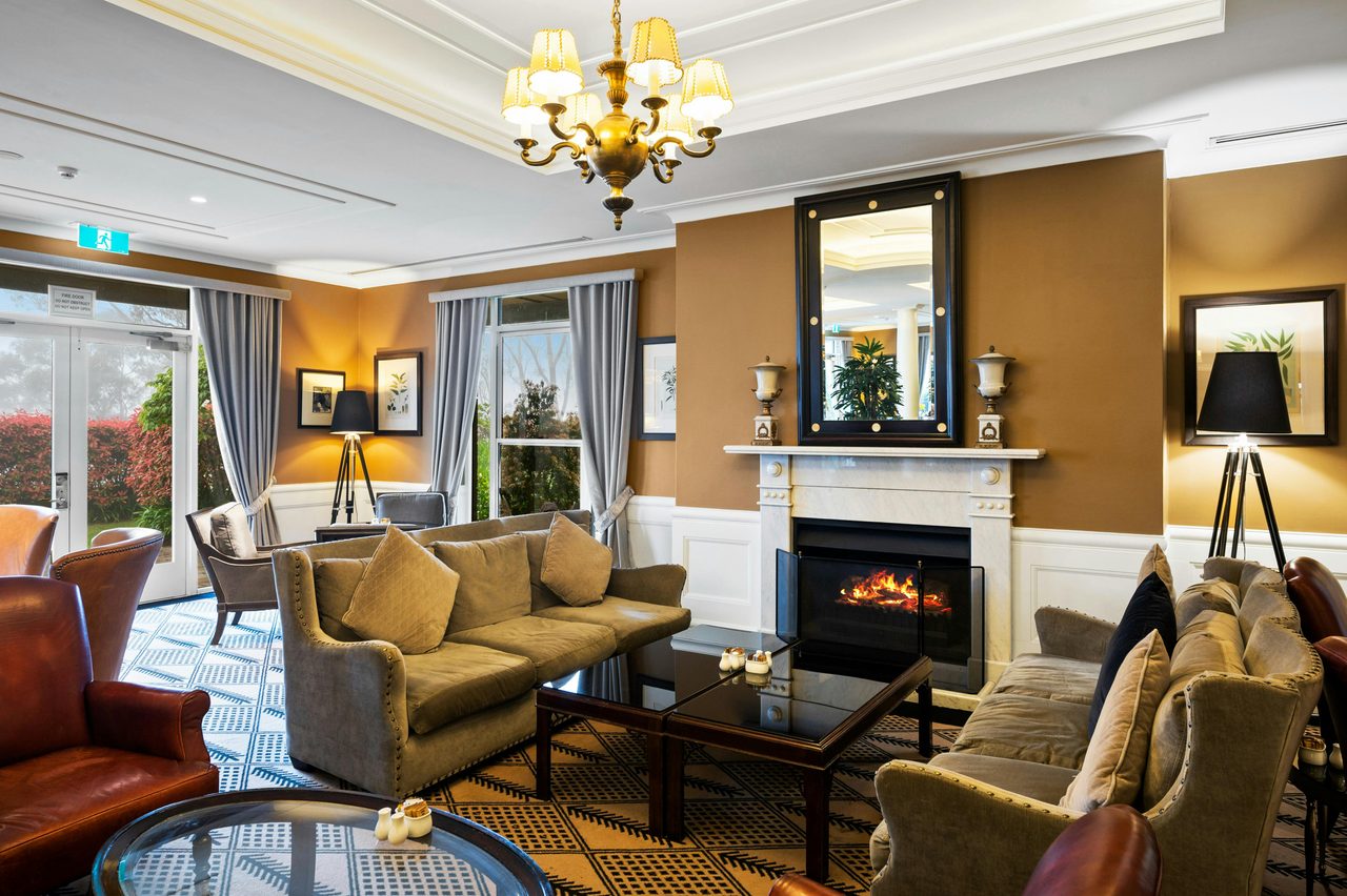 Lilianfels Lounge