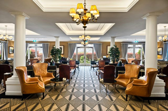 The Lounge at Lilianfels