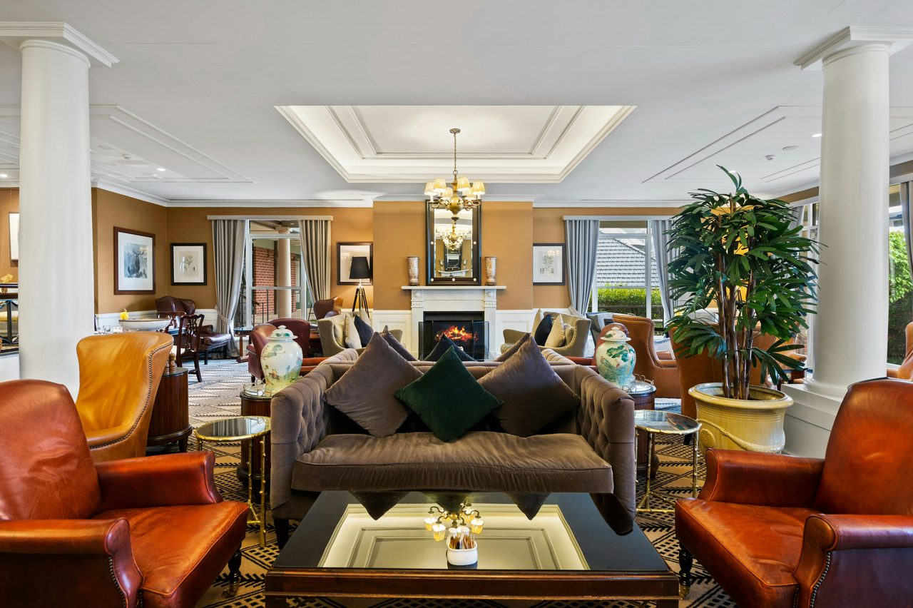 Lilianfels Lounge
