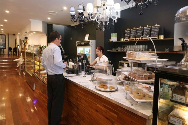 The Park Cafe Goulburn